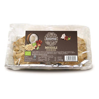 Biona Organic Muesli Cookies 240g