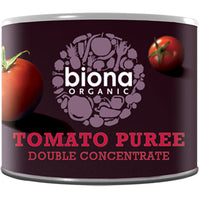 Biona Organic Tomato Puree 70g