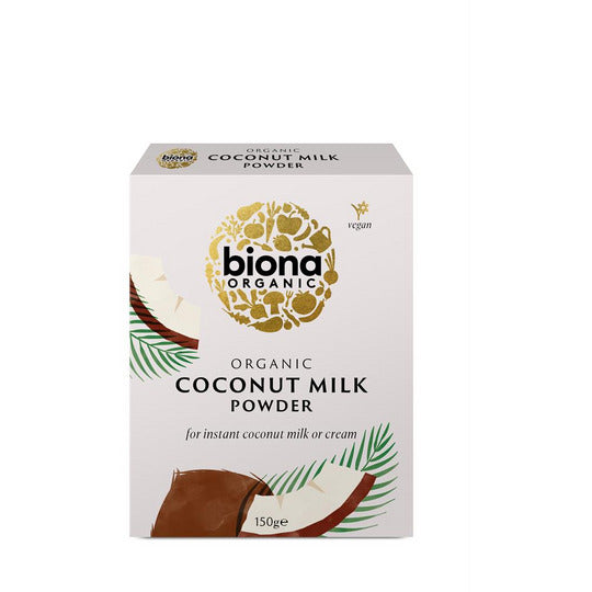 Biona Organic Coconut Milk Powder 150g