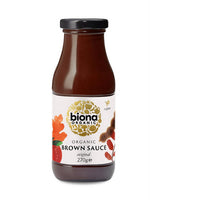 Biona Organic Brown Sauce 270g