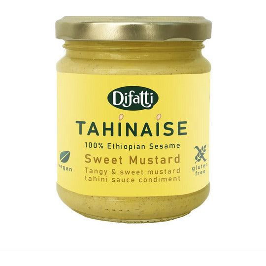 Difatti Tahinaise Sweet Mustard 180g