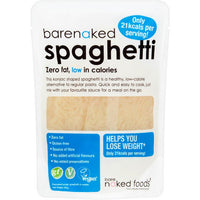 Bare Naked Spaghetti 250g