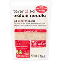 Bare Naked Protein Noodles 250g