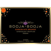 Booja - Booja, Chocolate Orange Vegan Chocolate Truffles 92g