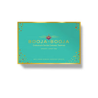 Booja - Booja, Chocolate Salted Caramel Vegan Chocolate Truffles 184g