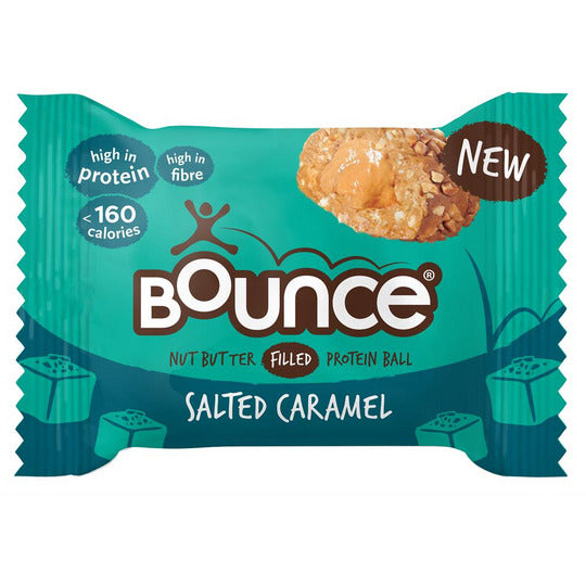 Bounce Salted Caramel Protein Ball 12 x 40g balls