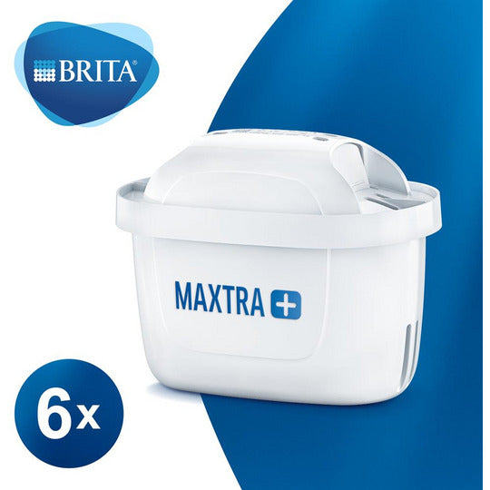 Brita Maxtra Plus Cartridges 6 Pack