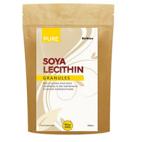 Biethica Pure Soya Lecithin Granules 500g