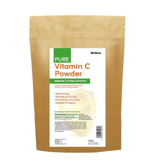Biethica Vitamin C Powder 250g