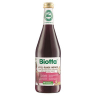 Biotta Apple, Beetroot and Ginger Organic Juice 500ml