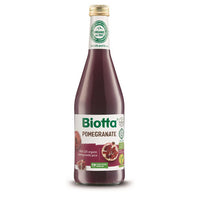 Biotta Organic Pomegranate Juice 500ml