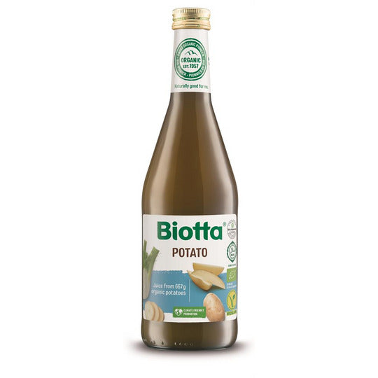 Biotta Organic Potato Juice 500ml