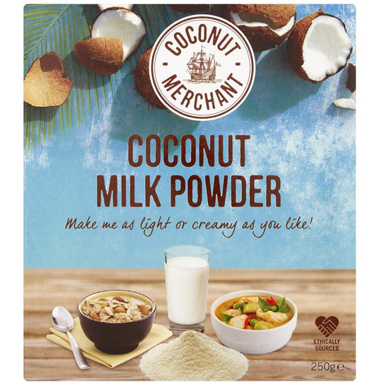 Coconut Merchant Vegan Coconut Milk Powder 250g