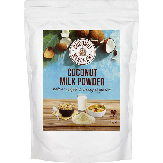 Coconut Merchant Vegan Coconut Milk Powder 1kg
