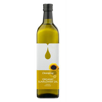 Clearspring Organic Sunflower Oil 500ml