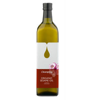 Clearspring Organic Sesame Oil 500ml