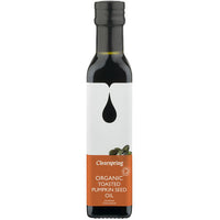 Clearspring Organic Toasted Sesame Oil 500ml