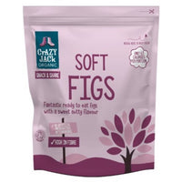 Crazy Jack Organic Soft Figs Ready To Eat 200g