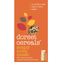 Dorset Cereals Simply Nutty Muesli 560g