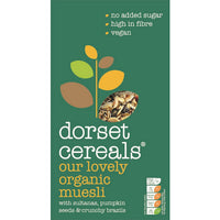 Dorset Cereals Organic Muesli 600g