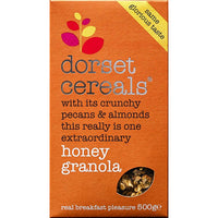 Dorset Cereals Honey Granola 500g
