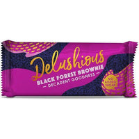Delushious Black Forest Brownie - 15 pack