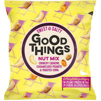 Good Things Sweet and Salty Nut Mix 100g