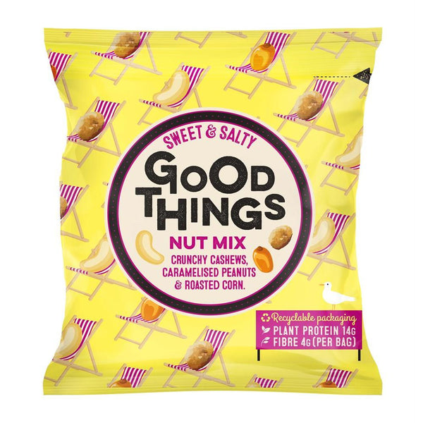 Good Things Sweet and Salty Nut Mix 100g