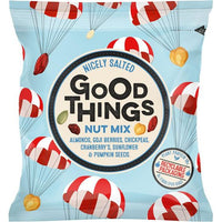 Nicely Salted Good Things Nut Mix 100g