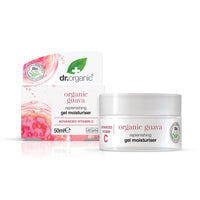 Dr Organic Guava Gel Moisturiser 50ml