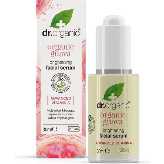 Dr Organic Guava Facial Serum 30ml