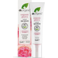 Dr Organic Guava Eye Serum 15ml