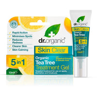 Dr Organic Skin Clear Treatment Gel 10ml