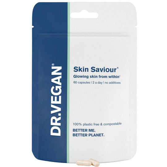 Dr Vegan Skin Saviour 60 Capsules