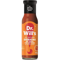 Dr. Will's Sriracha 250g