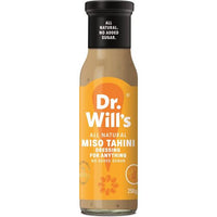Dr. Will's Miso Tahini 250g