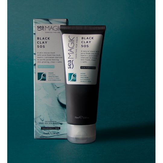 Sea Magik - Black Clay SOS 75ml