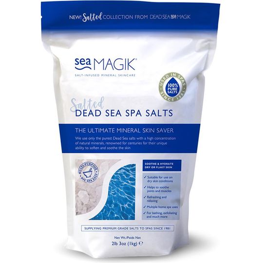 Sea Magik Dead Sea Bath Salts 1kg