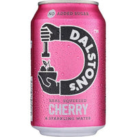 Dalston's Cherry No Added Sugar Multipack 4 x 330ml