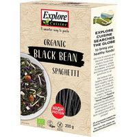 Explore Cuisine Black Bean Spaghetti 200g
