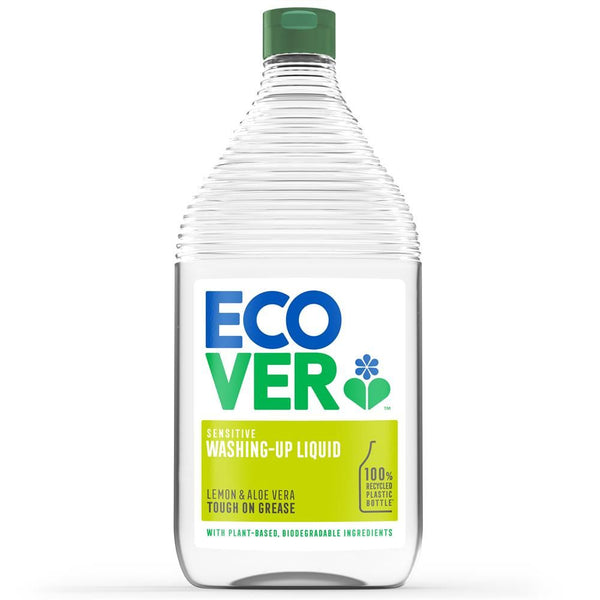 Ecover Lemon & Aloe Washing Up Liquid 950ml