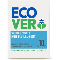 Ecover Concentrated Non Bio Laundry Powder 10 Washes 750g