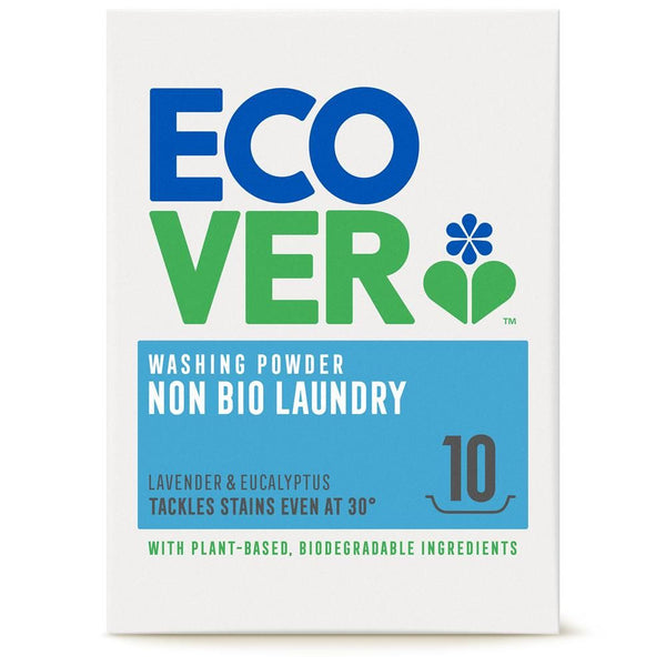 Ecover Concentrated Non Bio Laundry Powder 10 Washes 750g