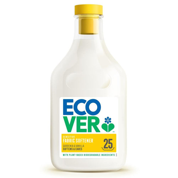 Ecover Fabric softener Gardenia & Vanilla 25 Washes 750ml