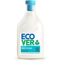 Ecover Fabric Softener Rose & Bergamot 50 Washes 1.5L