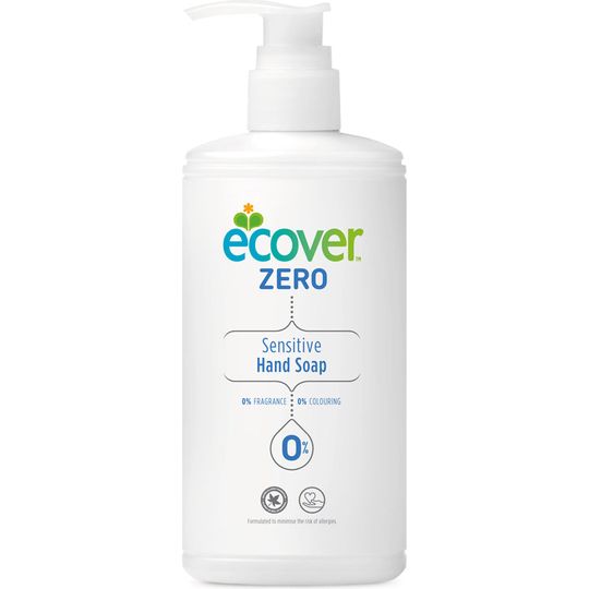 Ecover Zero Hand Soap 250ml