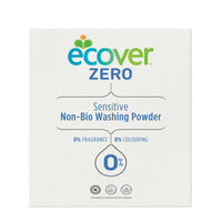 Ecover Zero Non Bio Washing Powder Sensitive Skin 1.8kg