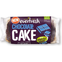Everfresh ORGANIC CHOCOLATE CAKE 350g
