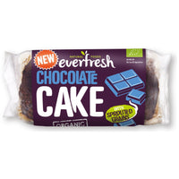 Everfresh ORGANIC CHOCOLATE CAKE 350g