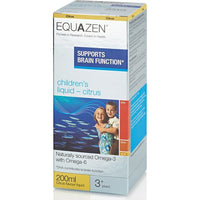 Equazen® Liquid Citrus 200ml